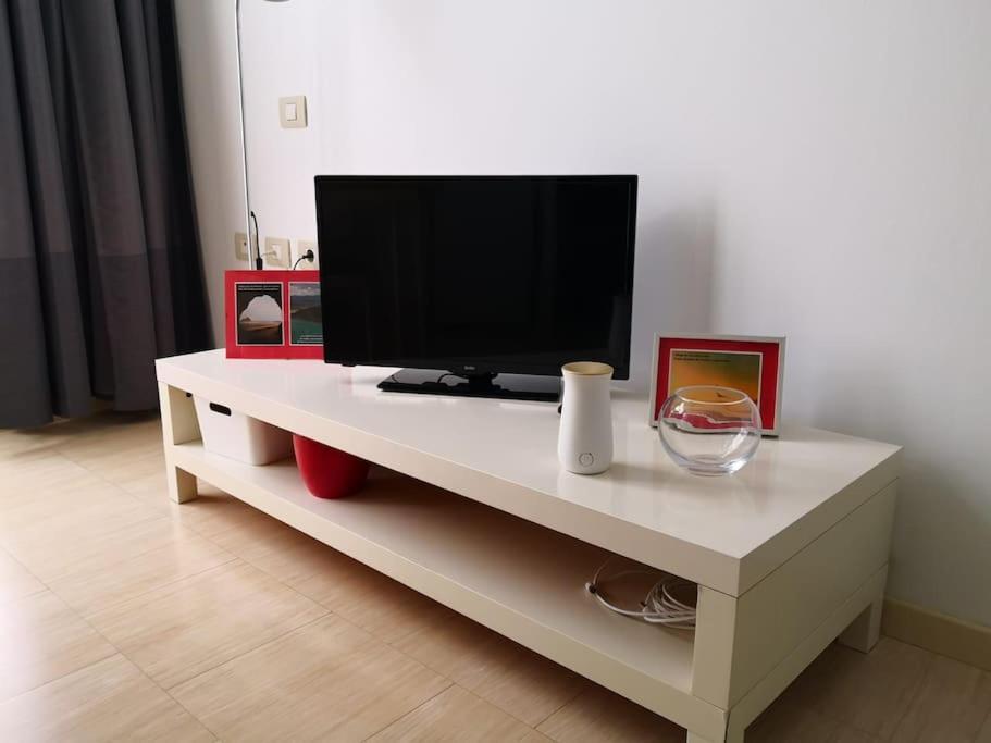 לאס פאלמס דה גראן קנאריה Cozy Aprtment Seaview Dishwasher מראה חיצוני תמונה