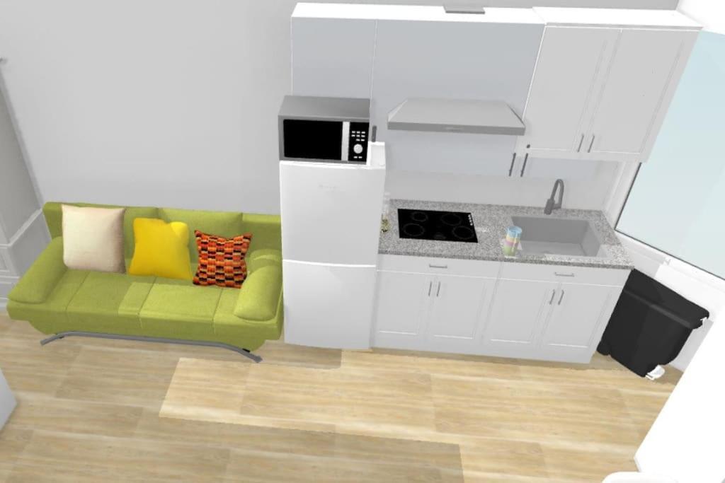 לאס פאלמס דה גראן קנאריה Cozy Aprtment Seaview Dishwasher מראה חיצוני תמונה