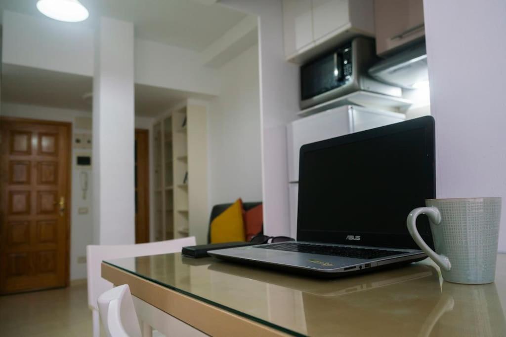 לאס פאלמס דה גראן קנאריה Cozy Aprtment Seaview Dishwasher מראה חיצוני תמונה