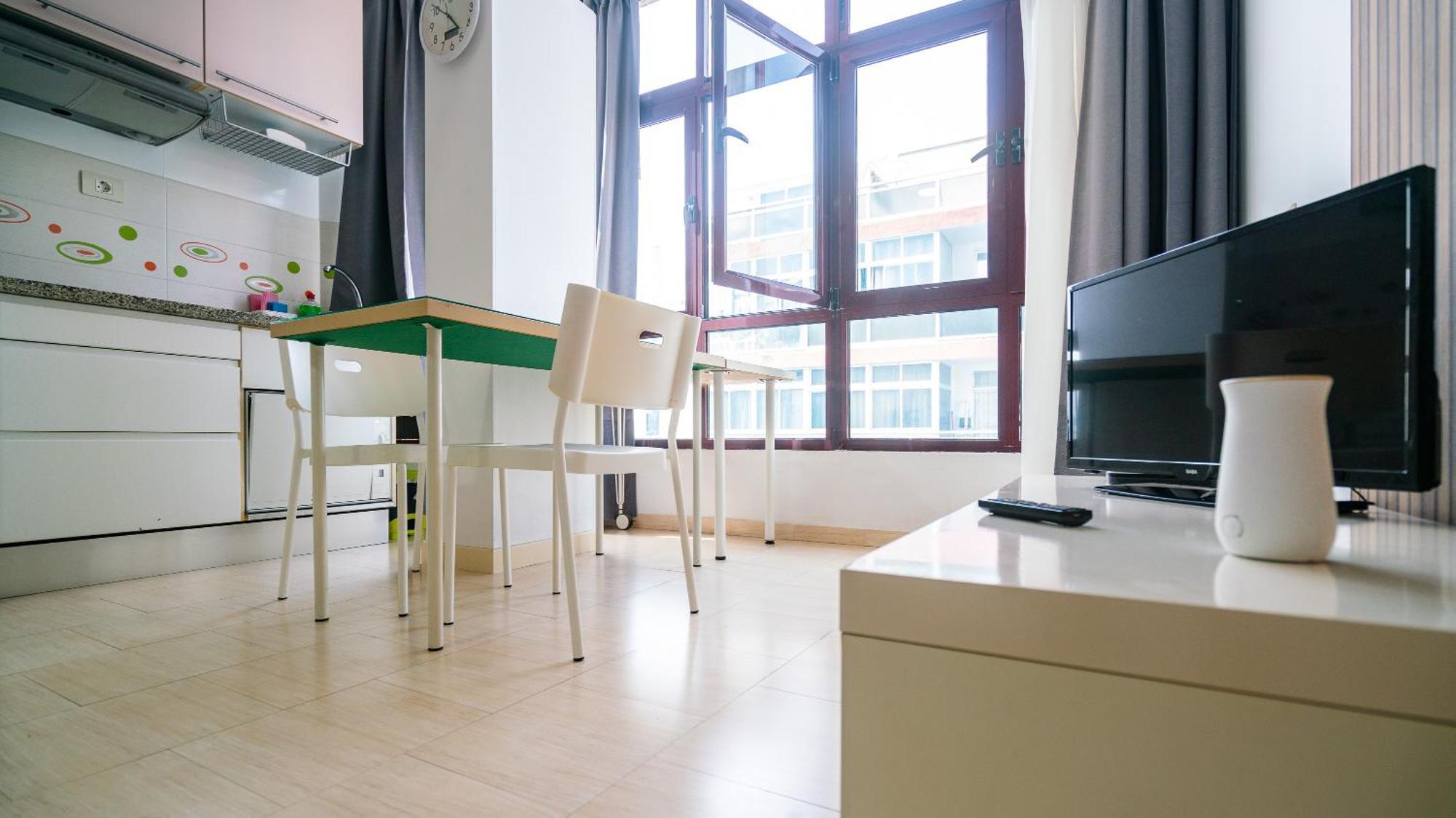 לאס פאלמס דה גראן קנאריה Cozy Aprtment Seaview Dishwasher מראה חיצוני תמונה